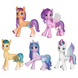 My Little Pony Meet the Mane 5 Collection Mlp - Salg