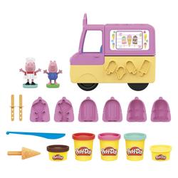 Play-Doh Peppa Pig Playset Peppa's Ice Cream Playset Ice cream play set - PLAY-DOH