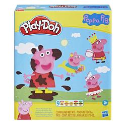 Play-Doh Peppa Pig Playset Stylin' Set Peppa Pig - PLAY-DOH