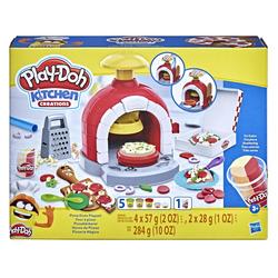 Play-Doh Kitchen Creations Playset Pizza Oven Pizza set - PLAY-DOH