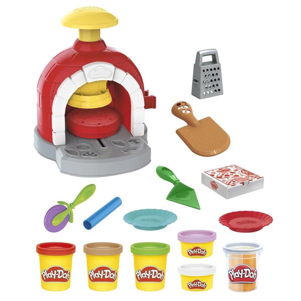 Play-Doh Kitchen Creations Playset Pizza Oven Pizza set - PLAY-DOH