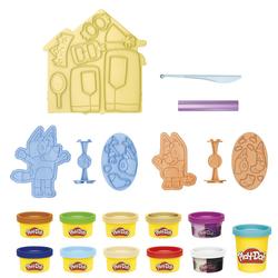 Play-Doh Bluey Make 'n Mash Costumes Playset Bluey play-doh - PLAY-DOH