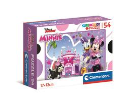 Mini Puslespil 54 bitar Ass Minnie - Clementoni