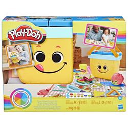 Play-Doh Playset Picnic Shapes Starter Set Picnic Shapes Set - PLAY-DOH