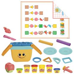 Play-Doh Playset Picnic Shapes Starter Set Picnic Shapes Set - PLAY-DOH