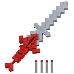 NERF Minecraft Blasting Sword Minecraft x Nerf - nerf