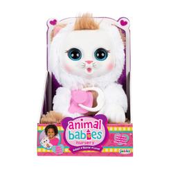 Animal Babies 26cm Kitten Kitten - Leiker