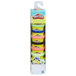 Play-Doh Compound Party Pack 10stk Mini Fargerik - PLAY-DOH