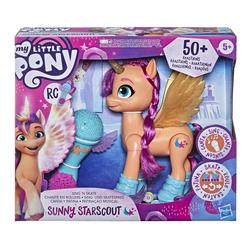 My Little Pony 23cm Sing n' Skate Sunny Sunny Starscout - My Little pony