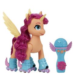 My Little Pony 23cm Sing n' Skate Sunny Sunny Starscout - My Little pony