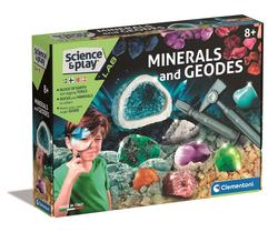 Minerals and Geodes (Nordic) Minerals and Geodes - Hobby