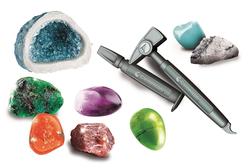 Minerals and Geodes (Nordic) Minerals and Geodes - Hobby