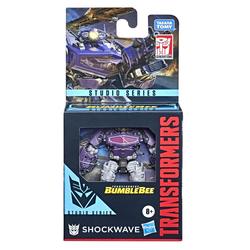 Transformers Generations Studio Series Shockwave Shockwave - Transformers