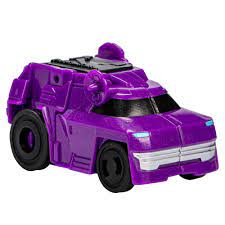 Transformers EarthSpark Taction - Terran Hashtag Terran Hashtag - Transformers