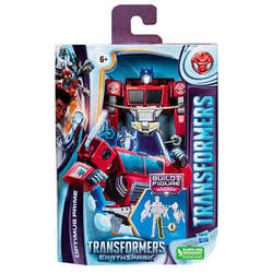 Transformers EarthSpark Deluxe - Optimus Prime Optimus Prime - Transformers
