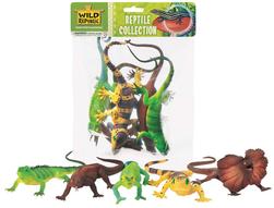 Wild Republic Polybag Reptile Reptile - Wild republic