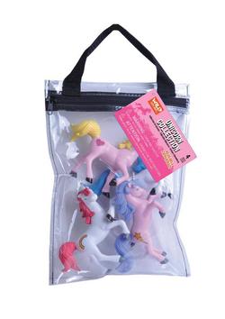 Wild Republic Polybag Unicorns Unicorns - Leiker