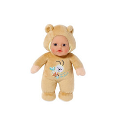 Baby Born Cutie For Babies 18cm Brun - Baby Born