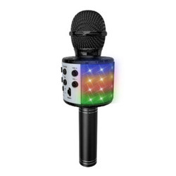«Music» Lightning Karaoke Mikrofon  Karaoke - Leiker