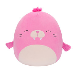 Squishmallows 50cm Pepper Hvalross - lev uke 49 Pepper - Squishmallows