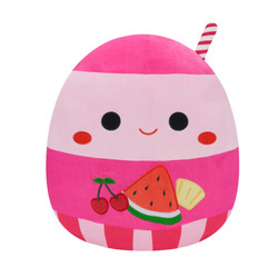 Squishmallows 40cm Jans Fruit Punch Jans fruit punch - Squishmallows