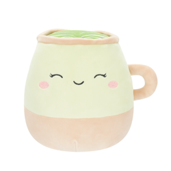 Squishmallows 19cm Rosemund the Macha Latte Rosemund - Squishmallows