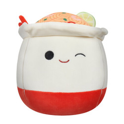 Squishmallows 19cm Daley the Takeaway Noodles Daley - Squishmallows