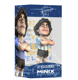 MINIX fotballfigur Maradona ARGENTINA Maradona Argentina - Småvarer