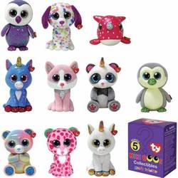 TY Mini Boos Collectibles Serie 5 - Surprise Fiona  - Ty