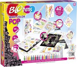 BLOPENS,MAXI COLOUR POP Blopens - Hobby