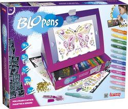 Blopens artists workshop Blopens - Hobby