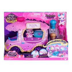 Magic Mixies Mixlings Transforming playset Bil - Liniex