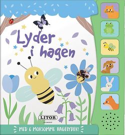 Lyder i hagen Lyder i hagen - Egmont Litor