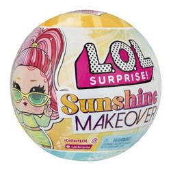 L.O.L. SUNSHINE MAKEOVER DOLL Sumshine makeover - L.O.L