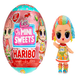 L.O.L. Loves Mini Sweets X HARIBO Dolls Haribo - L.O.L