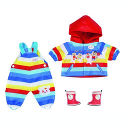 BABY BORN KINDERGARDEN OUTDOOR FUN 36CM stripete - Baby Born