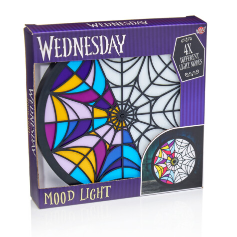 WEDNESDAY WINDOW LIGHT Vindu pynt - Salg