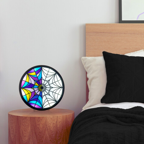 WEDNESDAY WINDOW LIGHT Vindu pynt - Salg