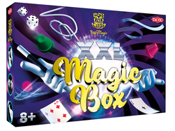 XXL magic box  Trylleboks - Tactic