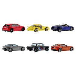 Hot Wheels Themes European Vehicles Multipack 1:64 HW multipack - Hot Wheels