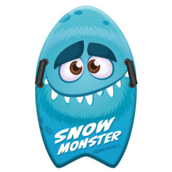 Snow Monster 80 cm Blå Blå - Uteleiker