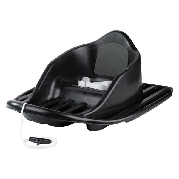 Stiga babyakebrett - svart svart - stiga