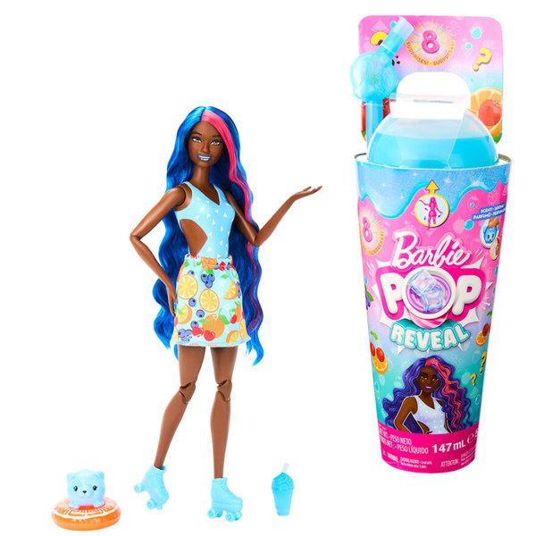 Barbie Pop Reveal Juicy Fruits Fruit Punch fruit punch - Barbie