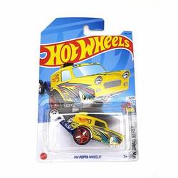 Hot Wheels 1:64 - HW Poppa wheelie - HW Drag strip Hw Poppa Wheelie - Hot Wheels