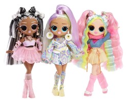 L.O.L. OMG SUNSHINE MAKEOVER FASHION DOLL ASST Switches - L.O.L