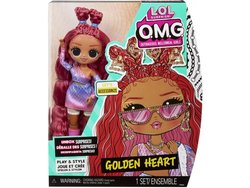 L.O.L. OMG CORE SERIES 7 Golden Heart - L.O.L