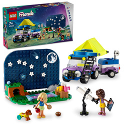 LEGO 42603 Campingbil for stjernetittere 42603 - Lego friends