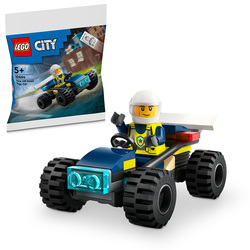 LEGO 30664 Politiets terrengbuggy 30664 - Lego city