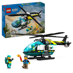 LEGO 60405 Redningshelikopter 60405 - Lego city