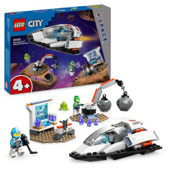 LEGO 60429 Romskip og asteroidefunn 60429 - Lego city